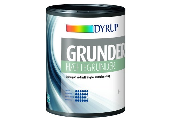Dyrup hæftegrunder 0,75ltr