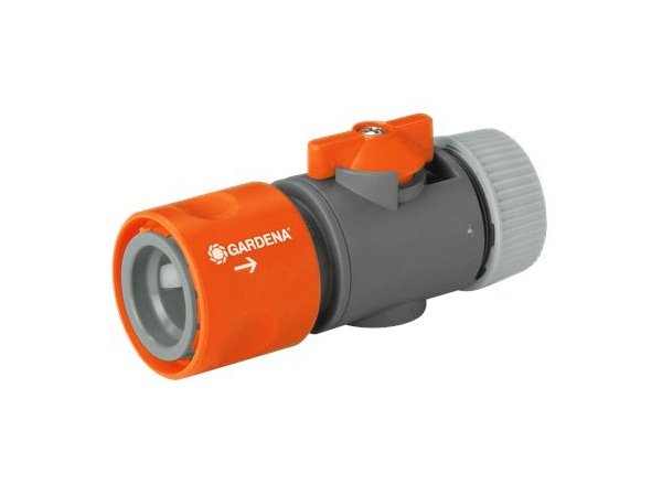 Gardena slangekobling 1/2"