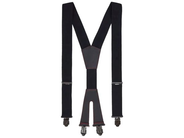 Snickers seler i flammehæmmende elastik 