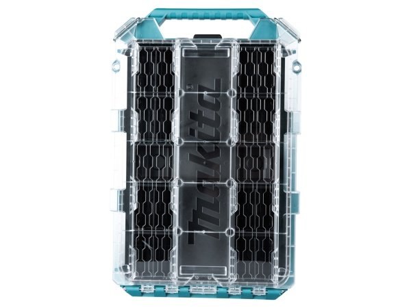 Makita Maktrak organizer. Produkt vises