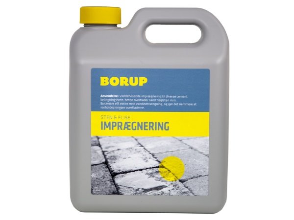 Borup imprægnering