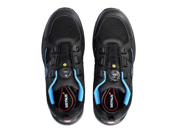 Brynje sikkerhedssko Athletic