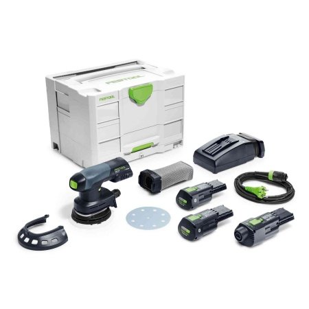 Festool akku excentersliber *U