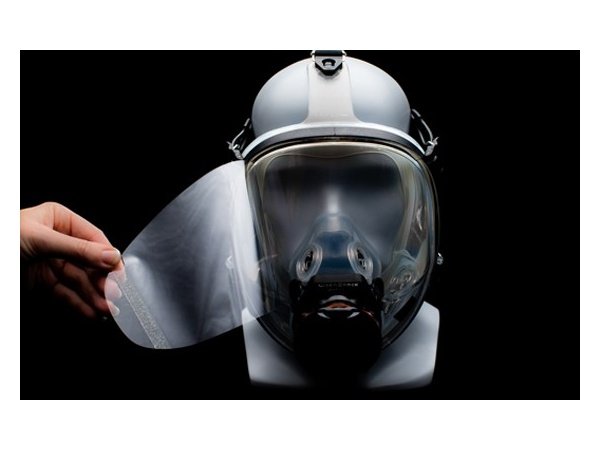 CleanSpace antiridse-folie