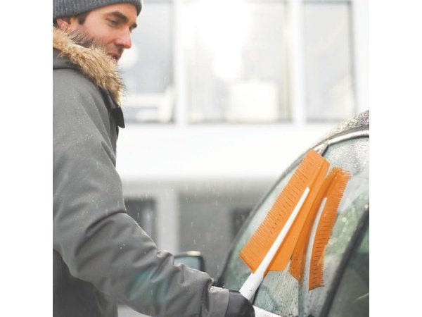 Fiskars SnowXpert isskraber