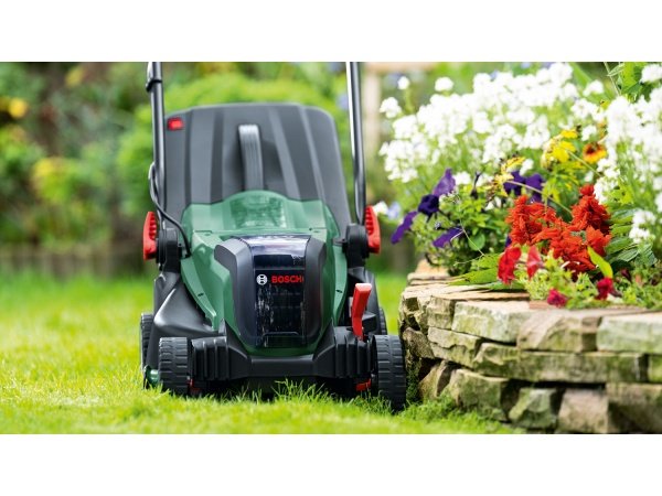 Bosch plæneklipper 37cm