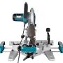 Makita kap/geringssav LS0816F. Billedet viser produktets dele.