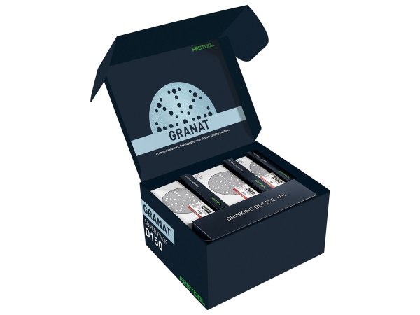 Festool slibemiddel super pack