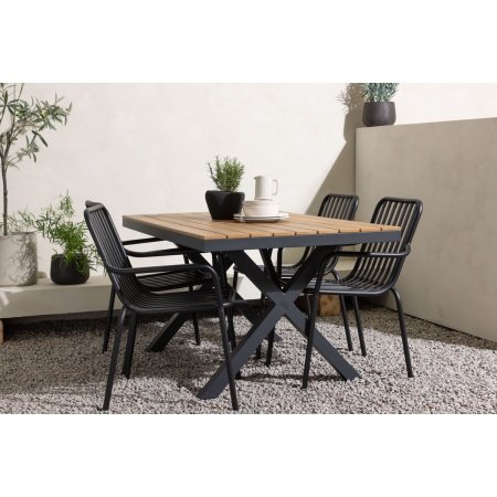 Venture Garcia spisebordssæt