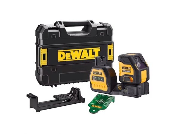 Dewalt krydslinjelaser