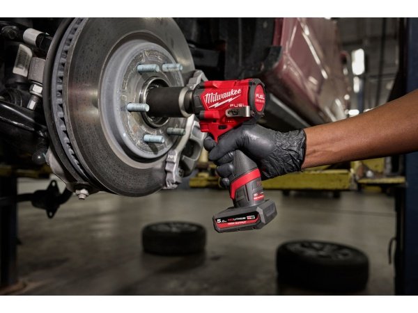 Milwaukee slagnøgle