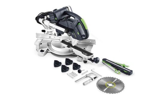 Festool kap-/geringssav 1200W