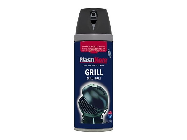 Plasti-kote grillspray bbq 150