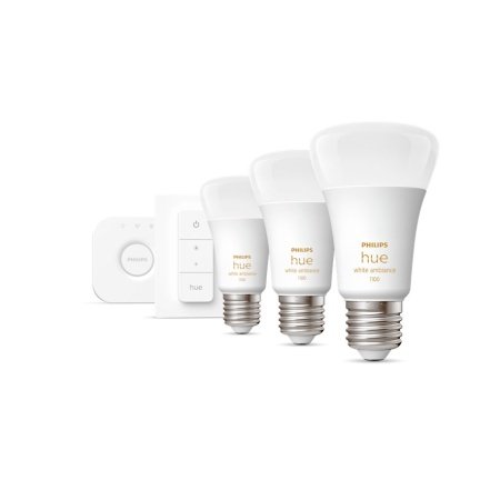 Philips Hue starter kit     *U