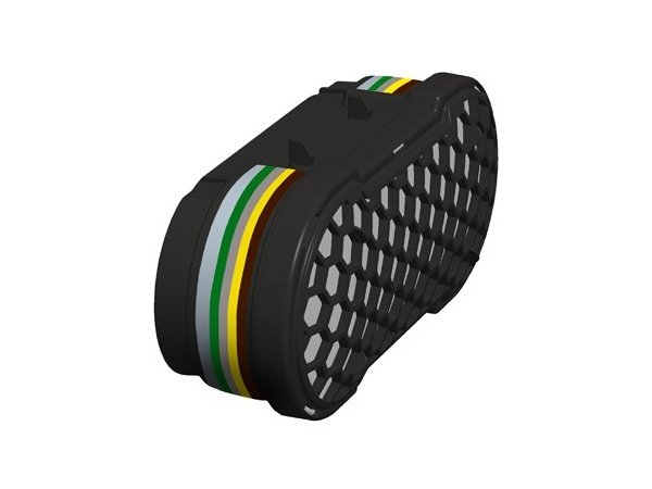 CleanSpace kombinationsfilter