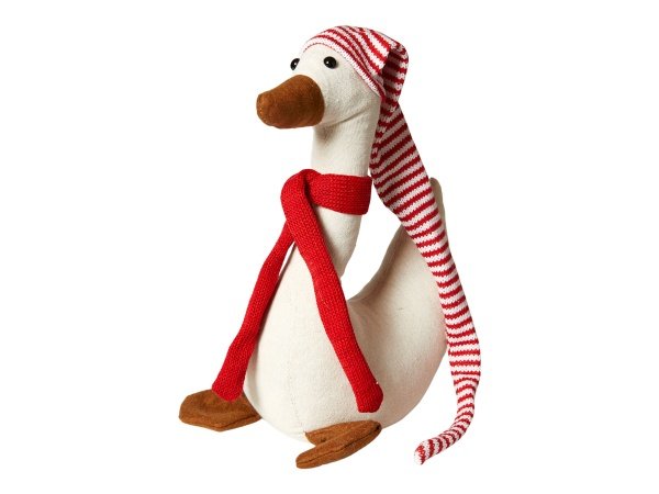 Dacore juleand m/hue 22x11x30 cm Dacore juleand m/hue 22x11x30 cm liggende 813866