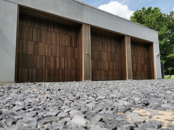 Arkas garageportvejledning