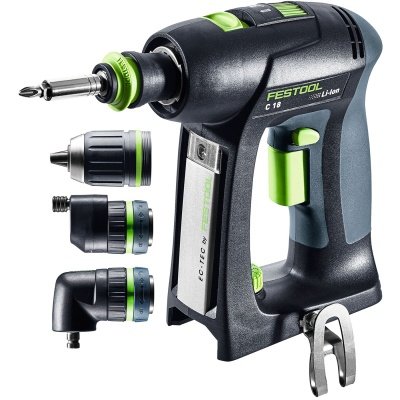 Festool bore-/skruemaskine