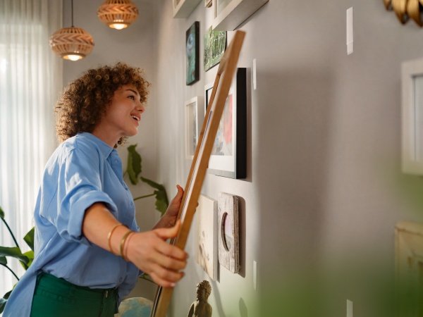 Tesa Powerstrips Click L