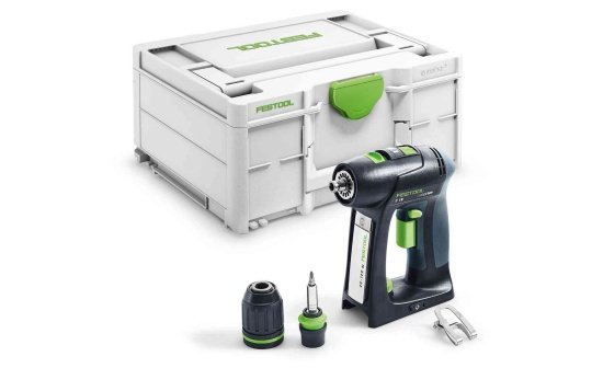 Festool akku bore/skruemaskine