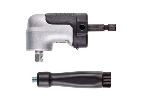 Dewalt højreviklet forsats