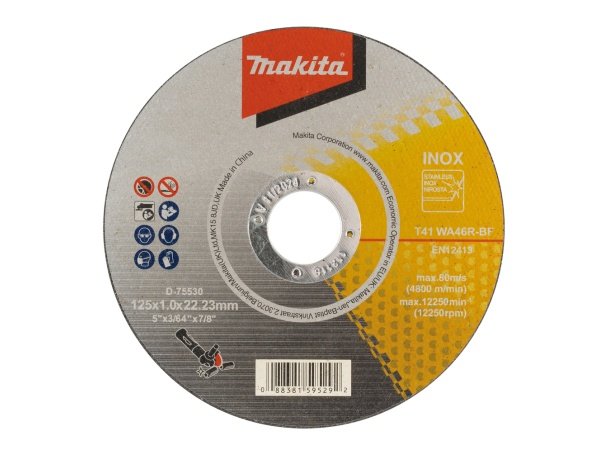 Makita Inox skæreskive