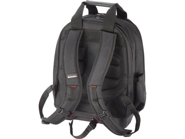 Hultafors værktøjsrygsæk - ekstremt slidstærk m/ fast bund