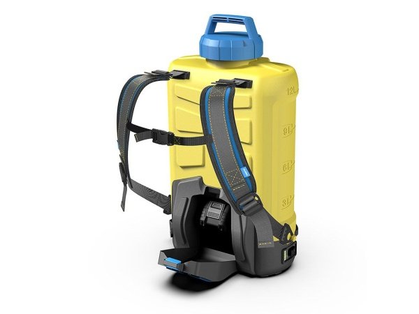 Gloria PRO1200 rygsprøjte