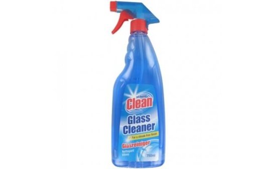 At Home Clean glasrensespray