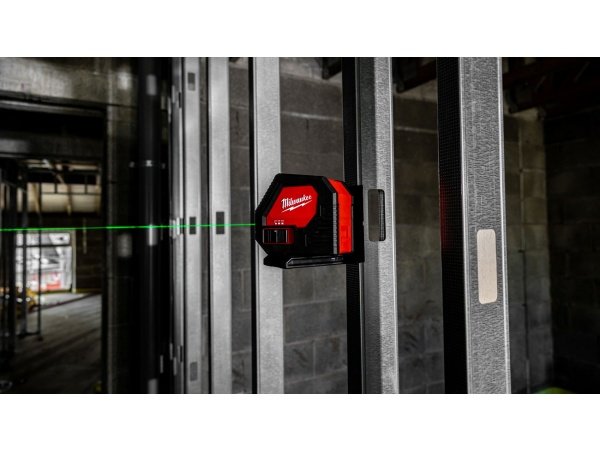 Milwaukee krydslaser