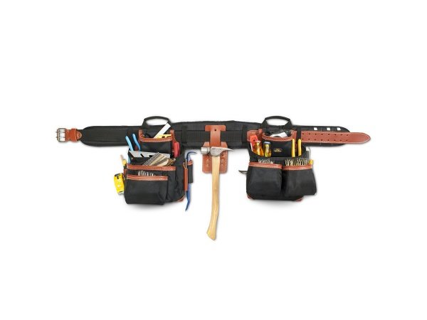 CLC værktøjsbælte Kombi