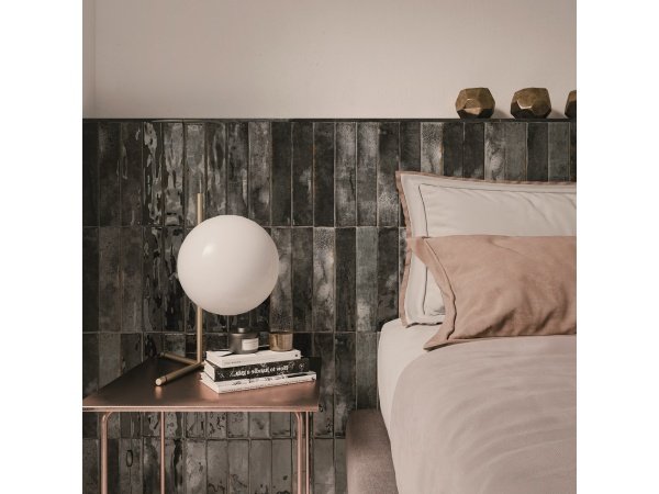 Assisi Glossy fliser fra Pecasa Assisi Glossy fliser fra Pecasa i grå