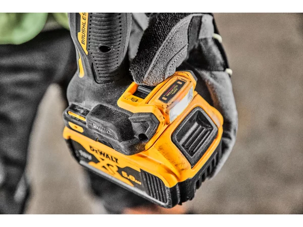 Dewalt akku slagboremaskine