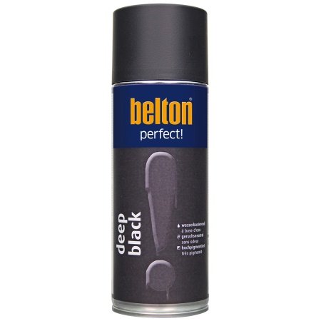 Belton Perfect spraymaling Belton Perfect Deep Black spraymaling