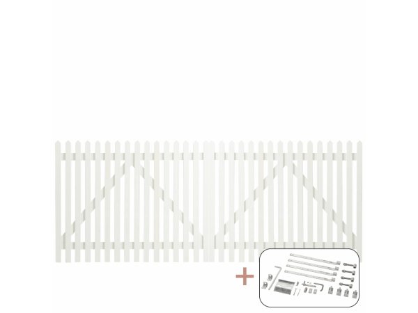 Plus Skagen Lux dobbeltlåge