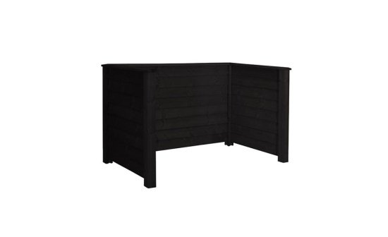 Plus klink renovationsskjul