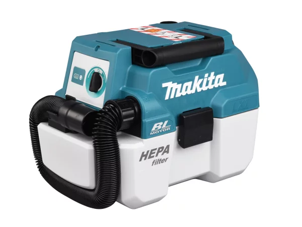 Makita 18V støvsuger Makita 18V støvsuger. Produkt vises