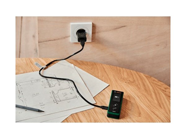 Bosch laserafstandsmålersæt