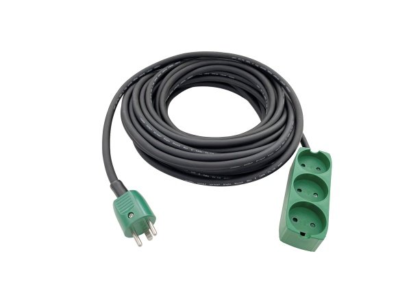 Gripo kabelsæt 15mtr