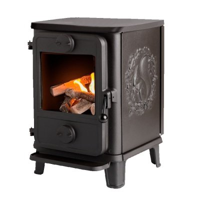 Morsø Bioovn 1010 m egern, 100 mm ben