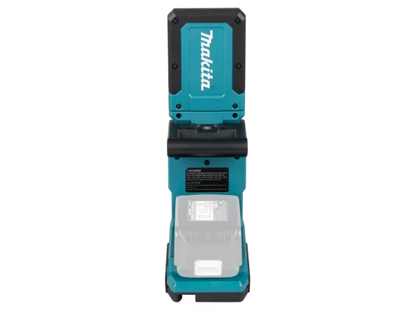 Makita LXT LED magnetlampe, produkt set forfra
