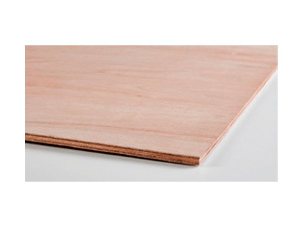 Østen krydsfiner 4x1220x2440 mm