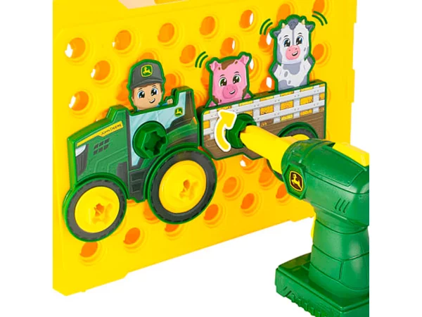 John Deere Build A Buddy. Produkt vises