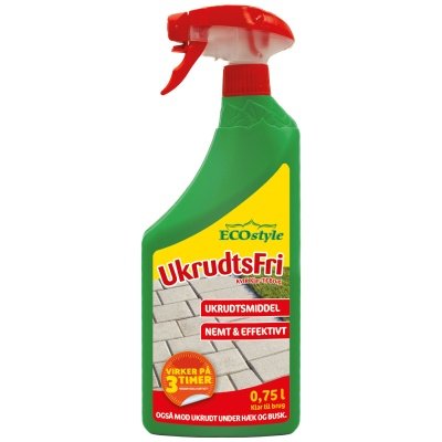 Ecostyle kvik ukrudtsfri