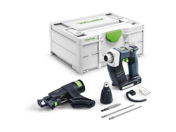 Festool gipsskruemaskine
