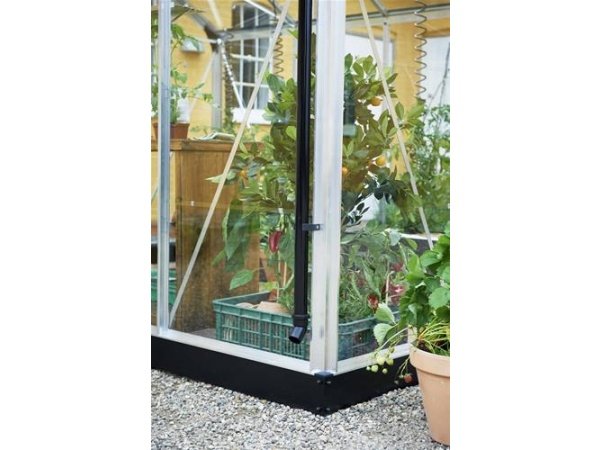 Juliana stålfundament sort