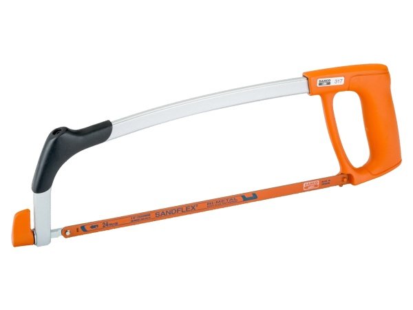 Bahco nedstryger 24 TPI