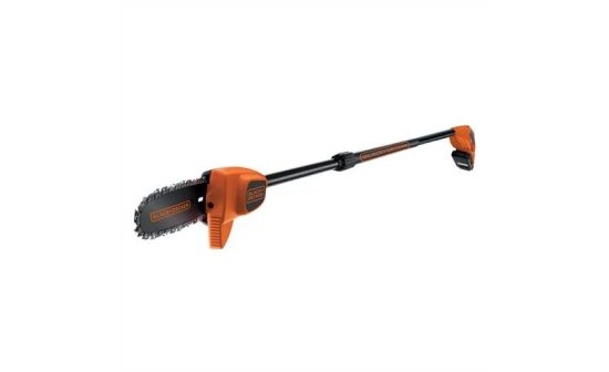 Black & Decker akku grensav