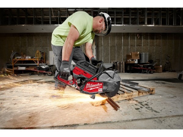 Milwaukee kapsav (sæt)