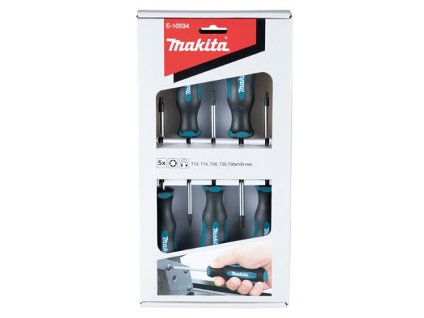 Makita skruetrækkersæt